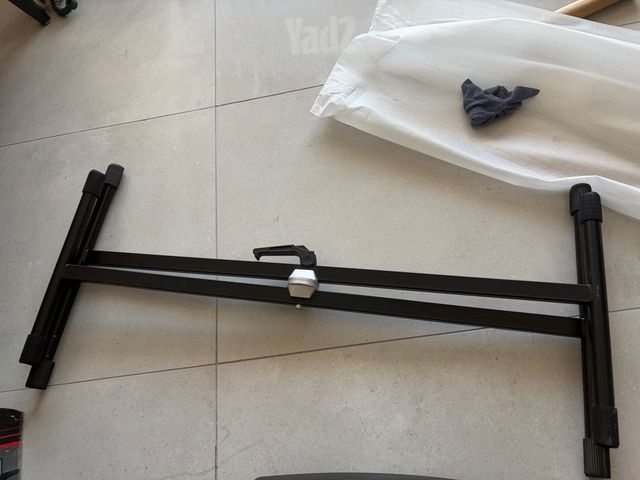 אורגן חדש של Yamaha DJX-II