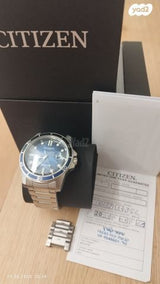 Citizen eco-drive