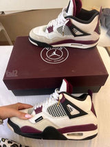 Air Jordan 4 Retro "PSG"