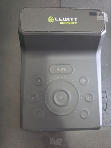 Lewitt connect 2 כרטיס קול