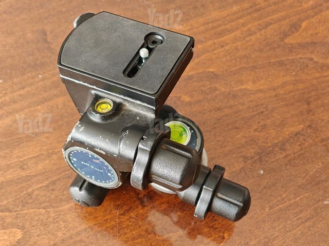 Manfrotto 410 gear head