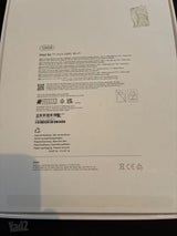 Ipad air m4 128 gb