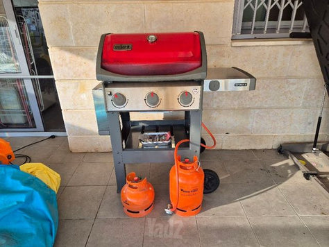 גריל גז Weber Spirit 2