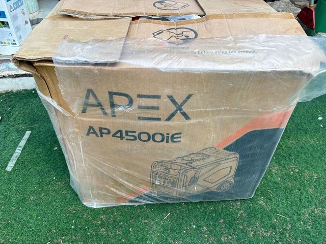 גנרטור Apex 4500