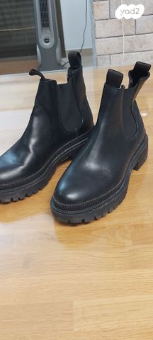 מגף שחור h&m מידה 39