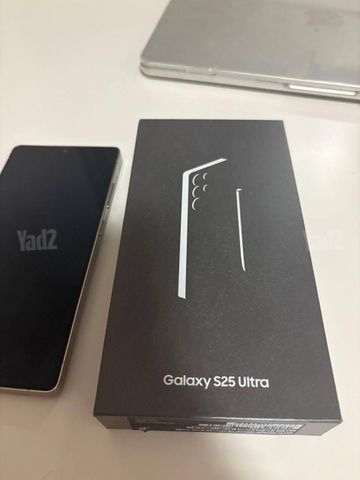Galaxy S25 Ultra 1TB ירוק