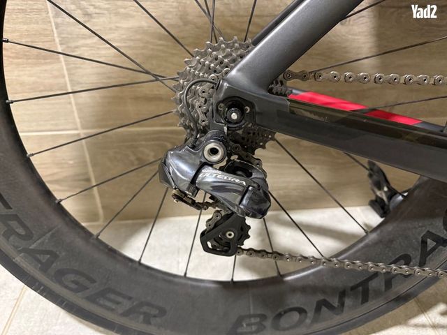 trek speed conc 9.9 Di2