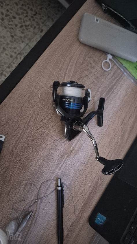 Shimano Nexave רולר