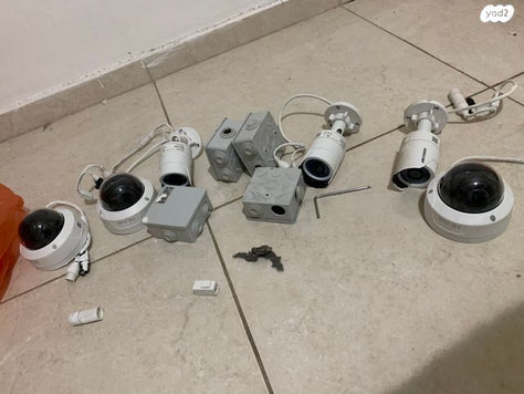 מצלמות אבטחה