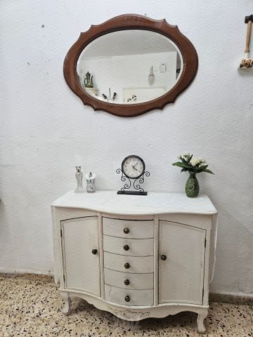 שידה וינטאג'