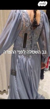 שמלת ערב