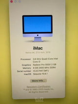 Imac למכירה