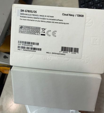 Samsung Galaxy S20 FE