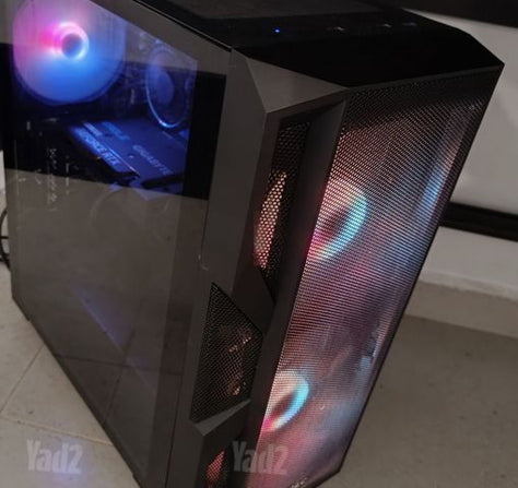 מחשב גיימינג RTX 3050