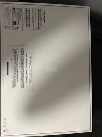 Apple MacBook M1 256 גיגה