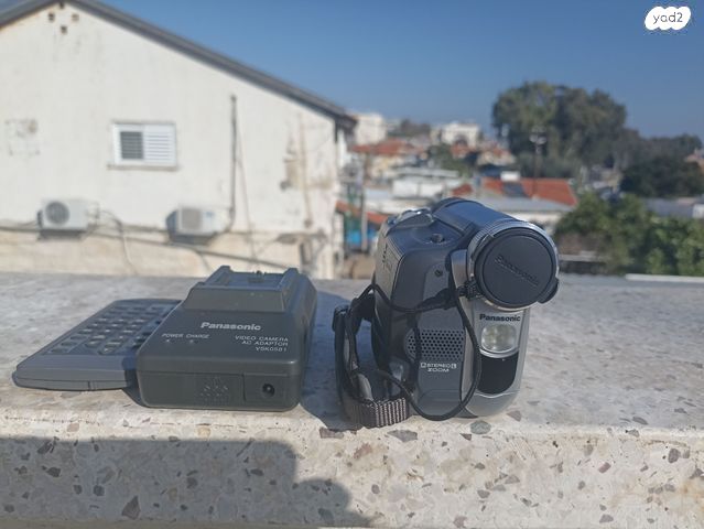 מצלמת ווידאו MINI DV