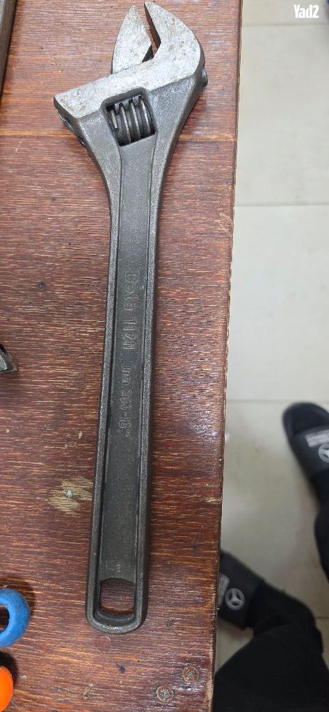 מפתח שוודי