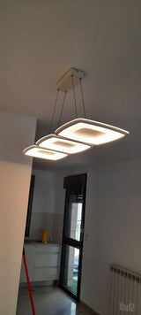 מנורות תלויות LED