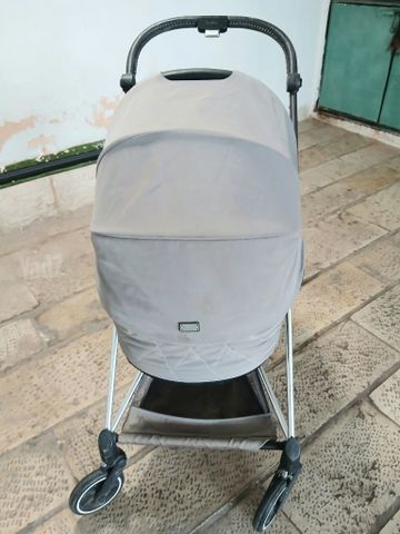 עגלת אמבטיה סייבקס מיוס 2