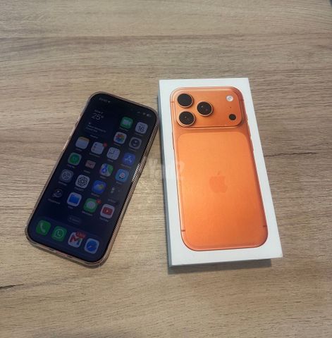 אייפון 17 פרו, 512gb