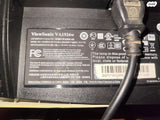 מסך ViewSonic VA1926w בגודל 19