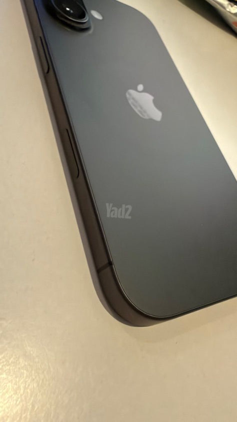 אייפון 17 256g שחור