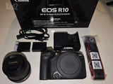 מצלמת קאנון Canon EOS R10