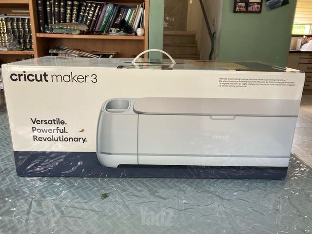 Cricut Maker 3 חדש באריזה