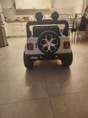 ג'יפ לילדים
