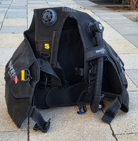 מאזן mares rover מידה s
