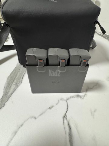 Avata 2 Hub + 3 Batteries