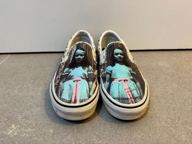 Vans SlipOn Terror The Shining