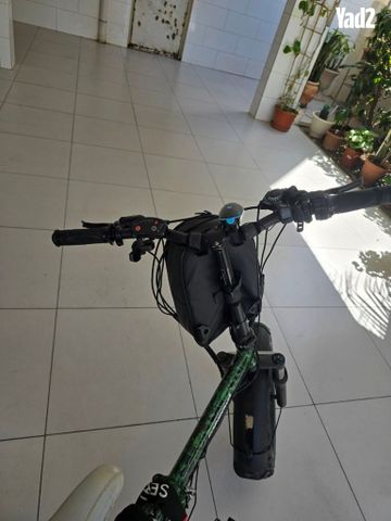 אופניים חשמליים 48v/13A
