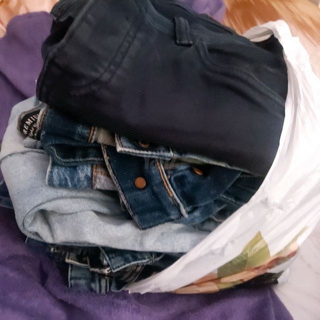 מיבחר של בגדי גברים