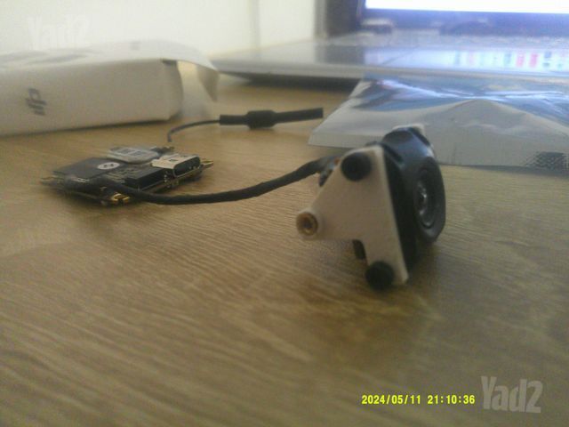 DJI O4 Air Unit לרחפני FPV