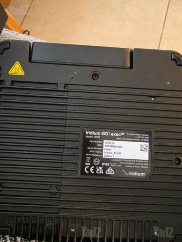 מכשיר Iridium GO! Exec חדש