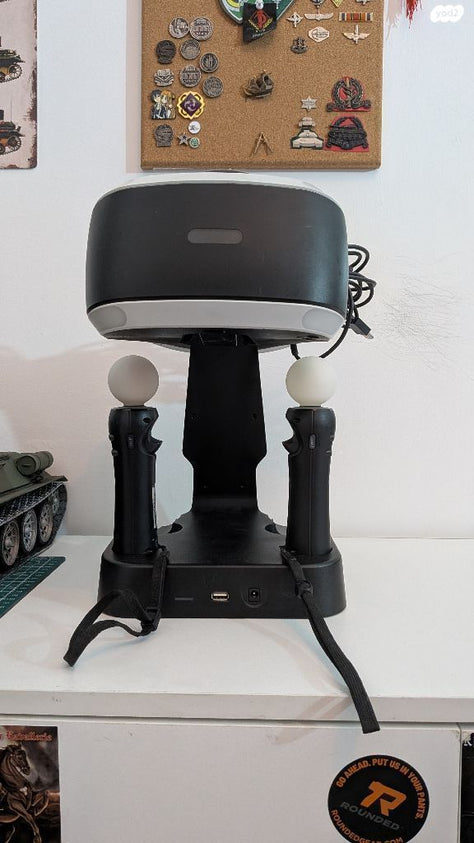 VR לסוני4 PS4