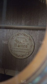 גיטרה מוגברת summer1 Romeo