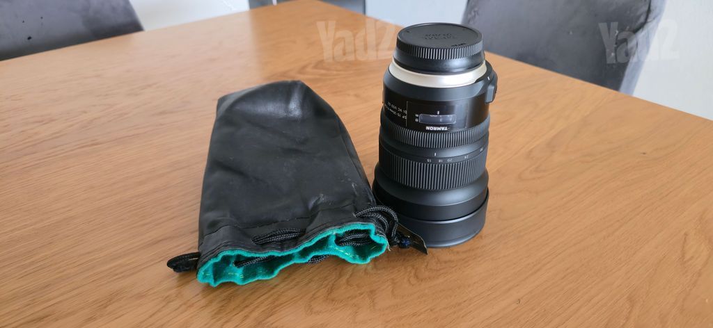 Tamron עדשה ל-CANON EF