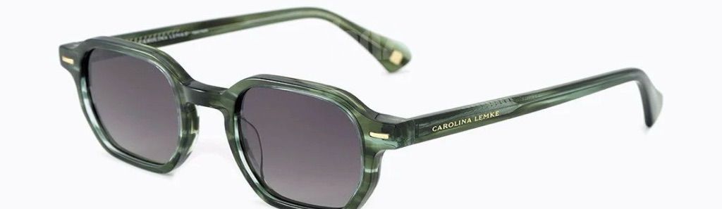 Carolina Lemke sun glasses