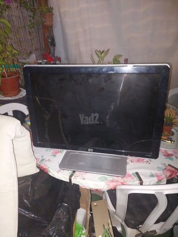 מסך מחשב   HP 22