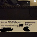 מקרן קול Samsung HW-T550