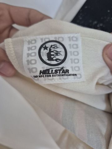 Hellstar gel logo