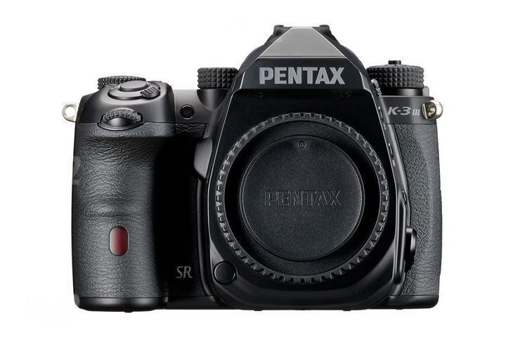 pentax K3-3 and lens