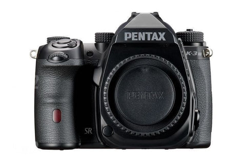 pentax K3-3 and lens