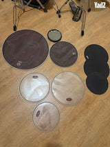 תופים Pearl Rhythm Traveler