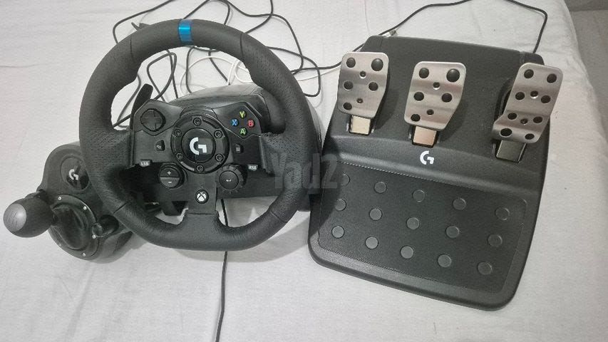Logitech g923 SE הגה