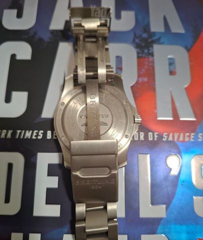 Breitling Aerospace EVO 2019