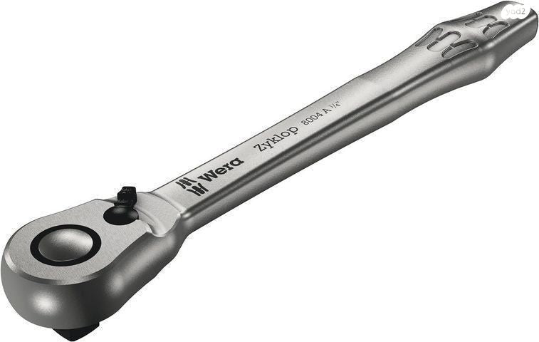 ידית ראצ'ט Wera 8004A 1/4