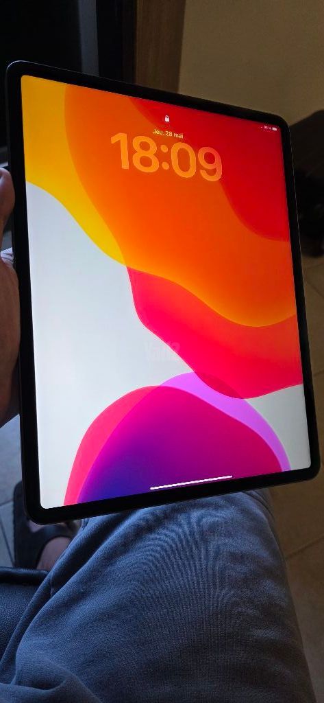 Ipad PRO 12.9 4TH GEN 128Go